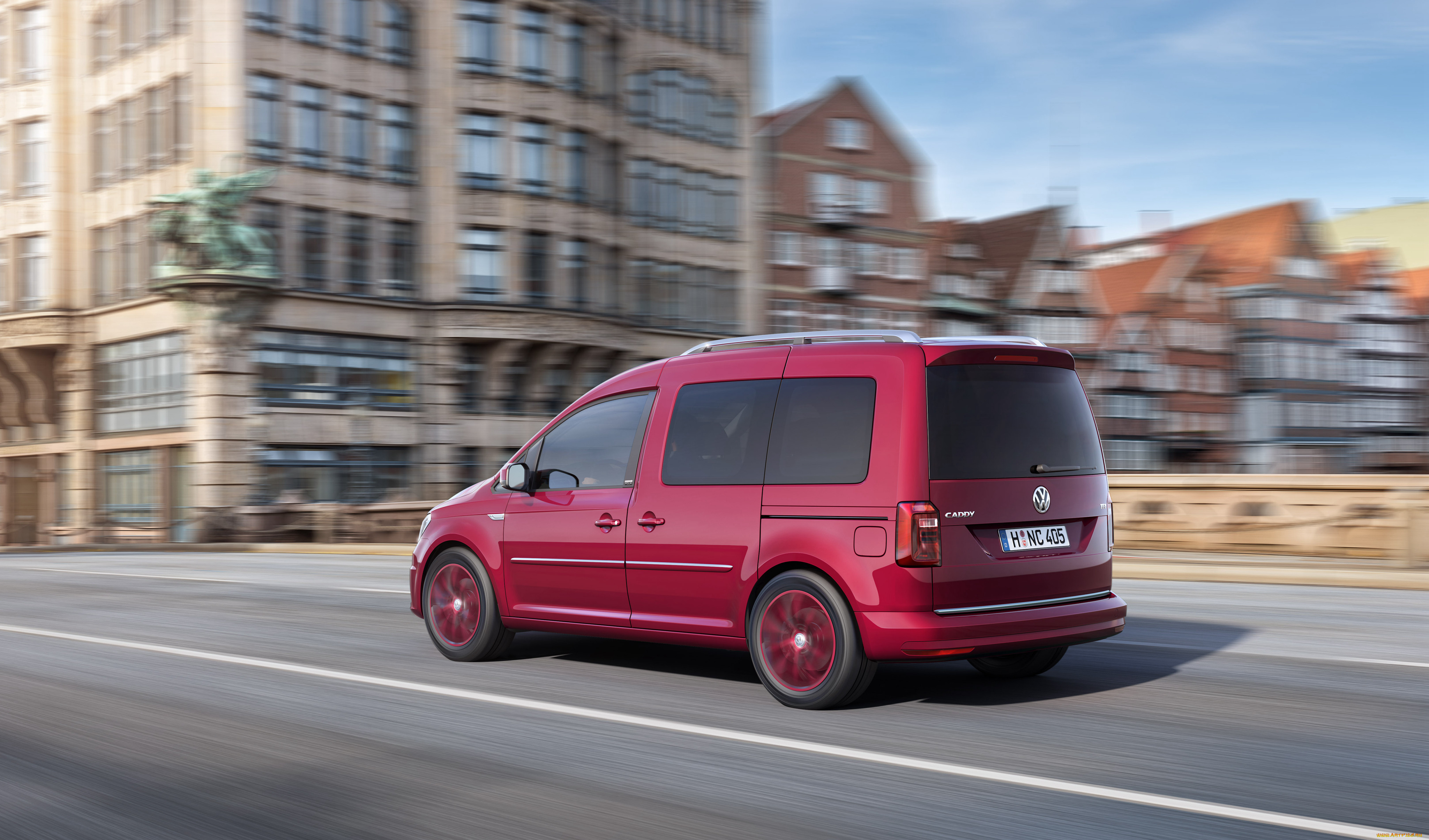 , volkswagen, caddy, generation, four, 2015, 